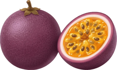 Fruit de la passion